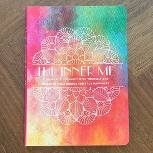 The Inner Me Journal Prompt Book - NEW